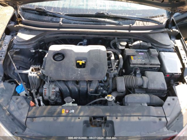 Photo 9 VIN: 5NPD74LF7LH617312 - HYUNDAI ELANTRA 