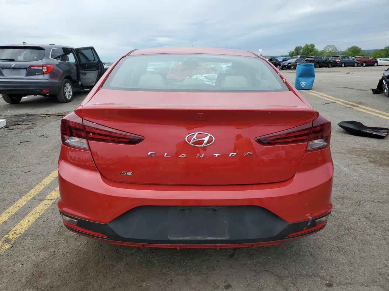 Photo 5 VIN: 5NPD74LF7LH619349 - HYUNDAI ELANTRA 