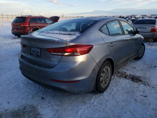 Photo 3 VIN: 5NPD74LF8HH043262 - HYUNDAI ELANTRA SE 