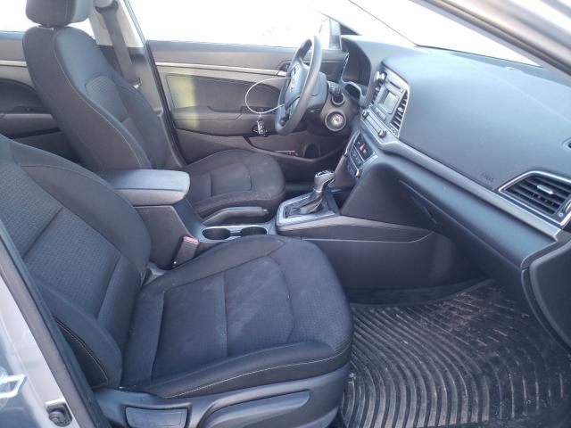 Photo 4 VIN: 5NPD74LF8HH043262 - HYUNDAI ELANTRA SE 