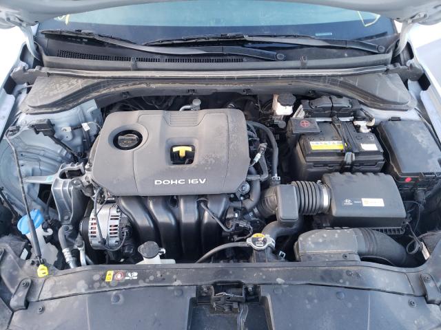 Photo 6 VIN: 5NPD74LF8HH043262 - HYUNDAI ELANTRA SE 