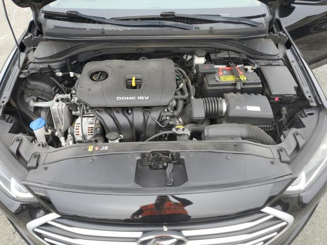 Photo 10 VIN: 5NPD74LF8HH049403 - HYUNDAI ELANTRA SE 