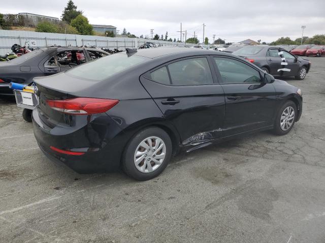 Photo 2 VIN: 5NPD74LF8HH049403 - HYUNDAI ELANTRA SE 