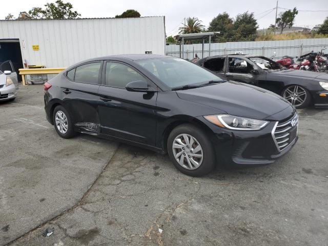 Photo 3 VIN: 5NPD74LF8HH049403 - HYUNDAI ELANTRA SE 