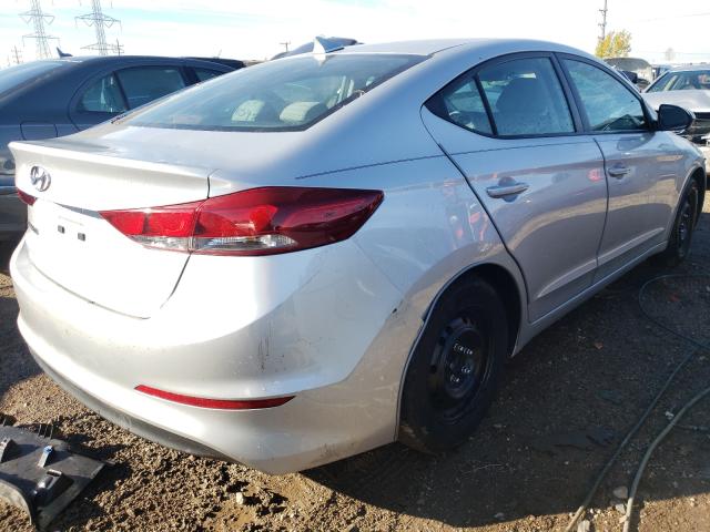 Photo 3 VIN: 5NPD74LF8HH049644 - HYUNDAI ELANTRA SE 