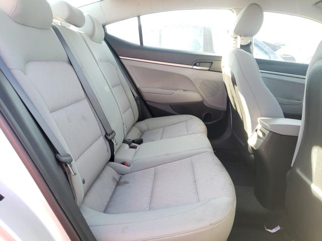 Photo 5 VIN: 5NPD74LF8HH049644 - HYUNDAI ELANTRA SE 