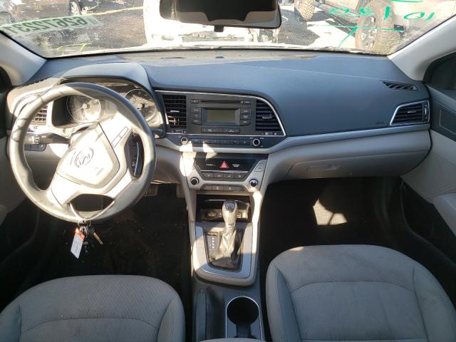 Photo 8 VIN: 5NPD74LF8HH049644 - HYUNDAI ELANTRA SE 