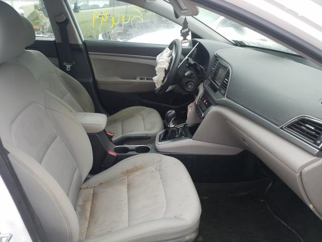 Photo 4 VIN: 5NPD74LF8HH050115 - HYUNDAI ELANTRA SE 