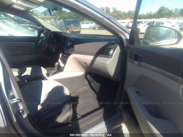 Photo 4 VIN: 5NPD74LF8HH051930 - HYUNDAI ELANTRA 