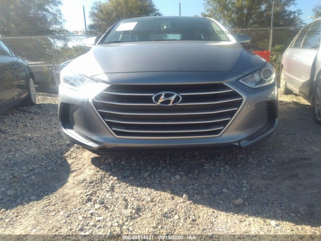 Photo 5 VIN: 5NPD74LF8HH051930 - HYUNDAI ELANTRA 