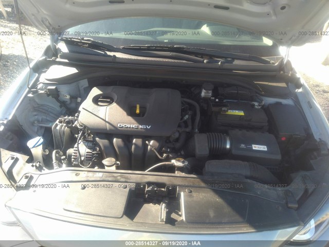 Photo 9 VIN: 5NPD74LF8HH051930 - HYUNDAI ELANTRA 