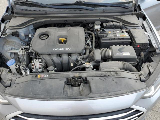 Photo 10 VIN: 5NPD74LF8HH053418 - HYUNDAI ELANTRA 