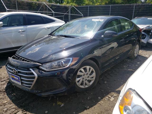 Photo 0 VIN: 5NPD74LF8HH055265 - HYUNDAI ELANTRA SE 