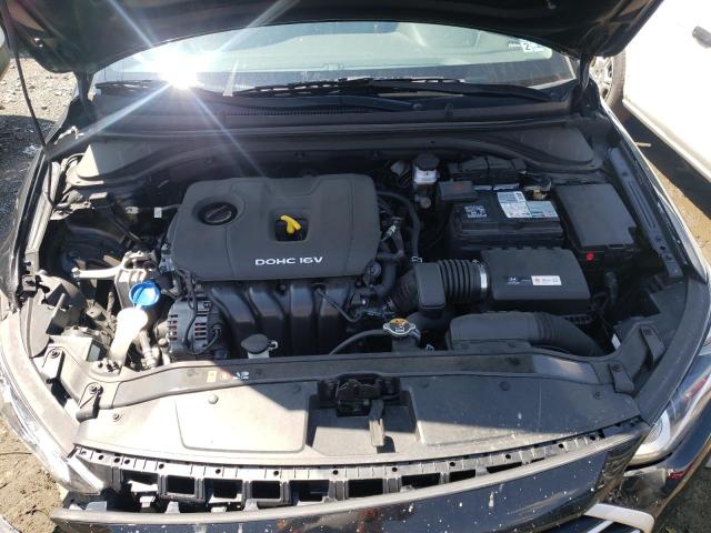 Photo 10 VIN: 5NPD74LF8HH055265 - HYUNDAI ELANTRA SE 