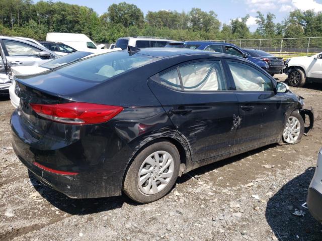 Photo 2 VIN: 5NPD74LF8HH055265 - HYUNDAI ELANTRA SE 