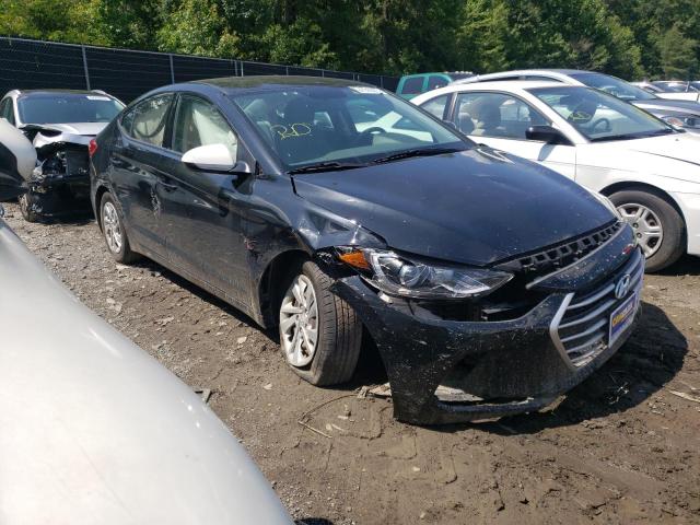 Photo 3 VIN: 5NPD74LF8HH055265 - HYUNDAI ELANTRA SE 