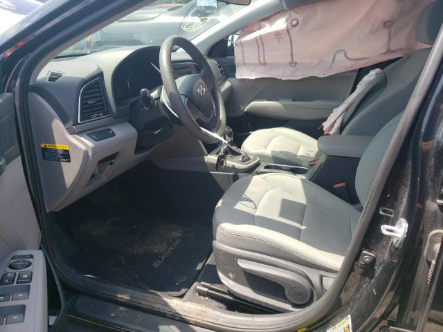 Photo 6 VIN: 5NPD74LF8HH055265 - HYUNDAI ELANTRA SE 