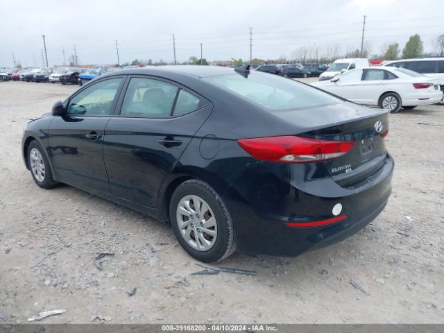 Photo 2 VIN: 5NPD74LF8HH056268 - HYUNDAI ELANTRA 