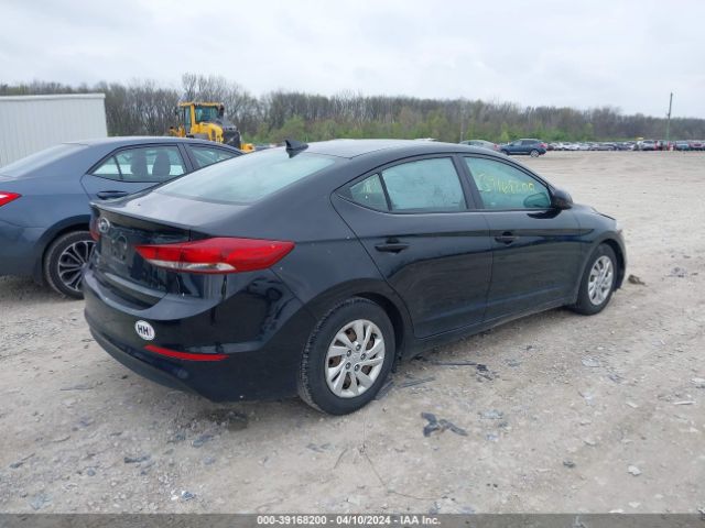 Photo 3 VIN: 5NPD74LF8HH056268 - HYUNDAI ELANTRA 