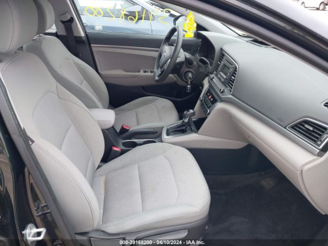 Photo 4 VIN: 5NPD74LF8HH056268 - HYUNDAI ELANTRA 