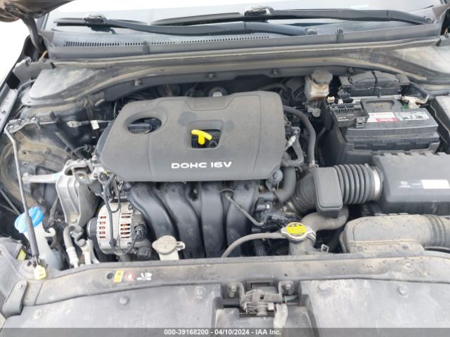 Photo 9 VIN: 5NPD74LF8HH056268 - HYUNDAI ELANTRA 