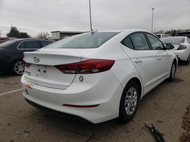 Photo 3 VIN: 5NPD74LF8HH064984 - HYUNDAI ELANTRA SE 