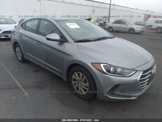 Photo 0 VIN: 5NPD74LF8HH065570 - HYUNDAI ELANTRA 