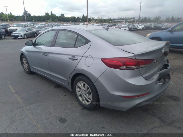 Photo 2 VIN: 5NPD74LF8HH065570 - HYUNDAI ELANTRA 