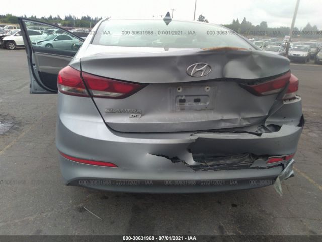 Photo 5 VIN: 5NPD74LF8HH065570 - HYUNDAI ELANTRA 