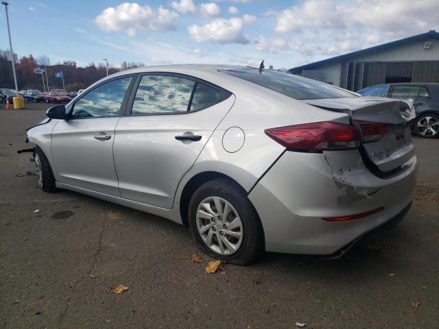 Photo 1 VIN: 5NPD74LF8HH065696 - HYUNDAI ELANTRA SE 