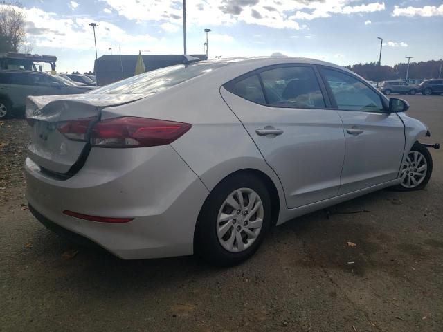 Photo 2 VIN: 5NPD74LF8HH065696 - HYUNDAI ELANTRA SE 