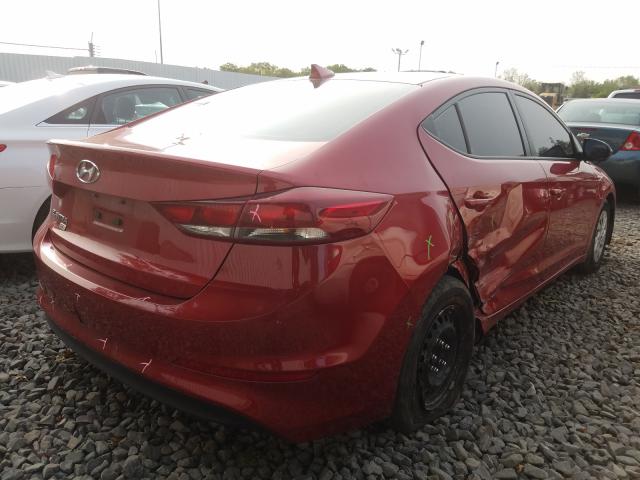 Photo 3 VIN: 5NPD74LF8HH068162 - HYUNDAI ELANTRA SE 