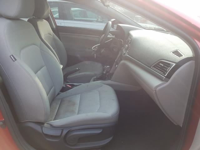 Photo 4 VIN: 5NPD74LF8HH068162 - HYUNDAI ELANTRA SE 