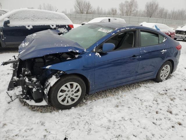 Photo 0 VIN: 5NPD74LF8HH070073 - HYUNDAI ELANTRA 