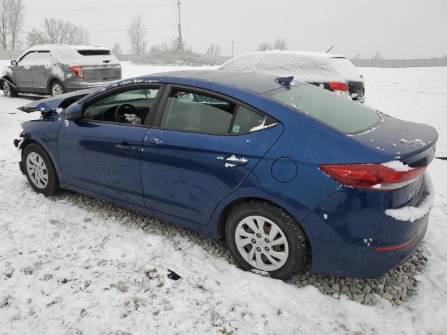 Photo 1 VIN: 5NPD74LF8HH070073 - HYUNDAI ELANTRA 