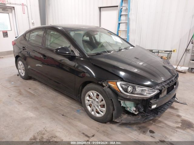 Photo 0 VIN: 5NPD74LF8HH077850 - HYUNDAI ELANTRA 