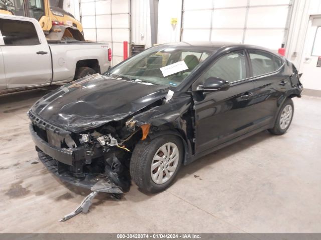 Photo 1 VIN: 5NPD74LF8HH077850 - HYUNDAI ELANTRA 