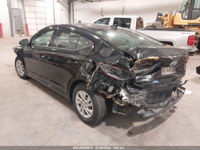 Photo 2 VIN: 5NPD74LF8HH077850 - HYUNDAI ELANTRA 