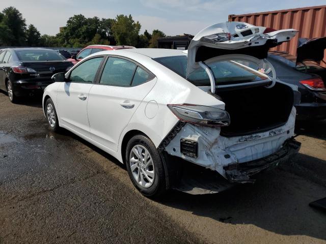 Photo 1 VIN: 5NPD74LF8HH079162 - HYUNDAI ELANTRA SE 