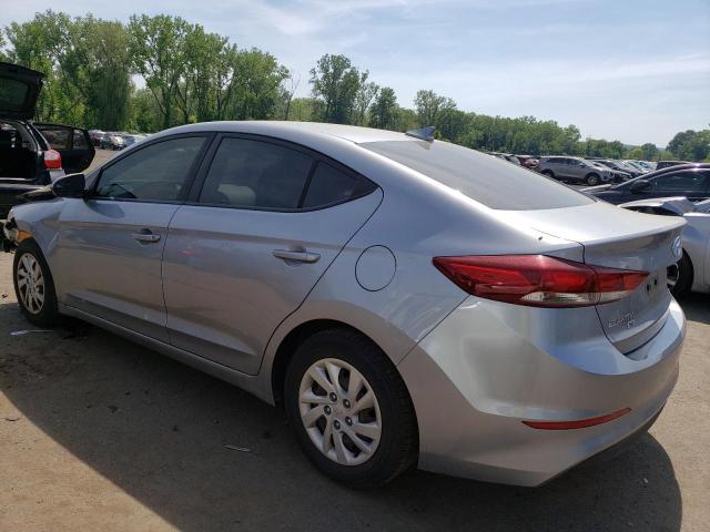 Photo 1 VIN: 5NPD74LF8HH079288 - HYUNDAI ELANTRA 