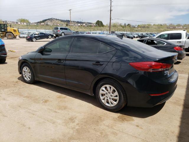 Photo 1 VIN: 5NPD74LF8HH081364 - HYUNDAI ELANTRA SE 