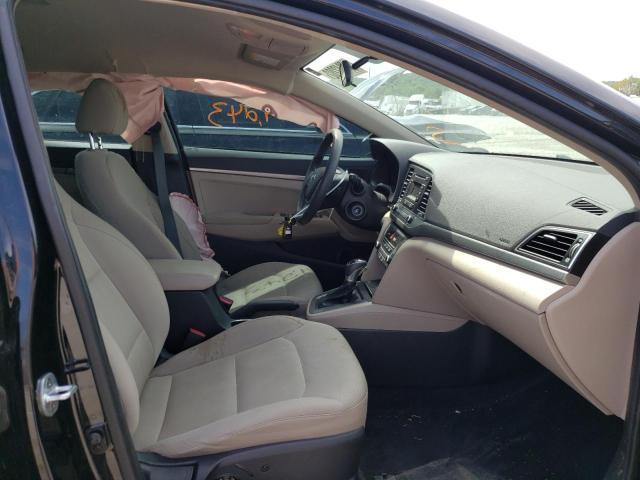 Photo 4 VIN: 5NPD74LF8HH081882 - HYUNDAI ELANTRA SE 