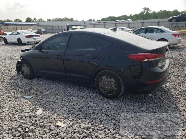 Photo 1 VIN: 5NPD74LF8HH083003 - HYUNDAI ELANTRA 