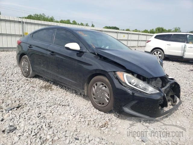 Photo 3 VIN: 5NPD74LF8HH083003 - HYUNDAI ELANTRA 