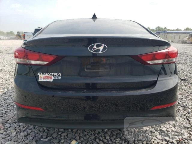 Photo 5 VIN: 5NPD74LF8HH083003 - HYUNDAI ELANTRA 