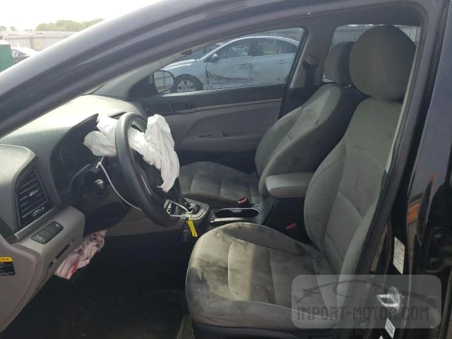 Photo 6 VIN: 5NPD74LF8HH083003 - HYUNDAI ELANTRA 