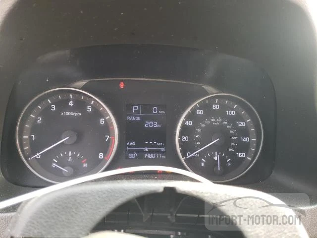 Photo 8 VIN: 5NPD74LF8HH083003 - HYUNDAI ELANTRA 