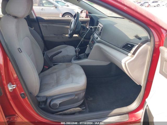 Photo 4 VIN: 5NPD74LF8HH085317 - HYUNDAI ELANTRA 