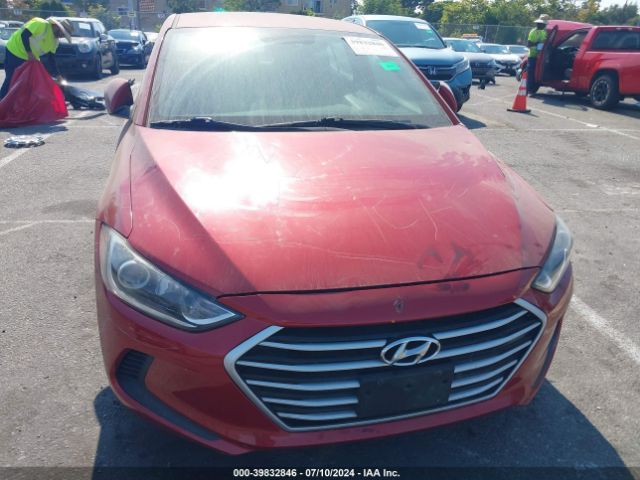 Photo 5 VIN: 5NPD74LF8HH085317 - HYUNDAI ELANTRA 