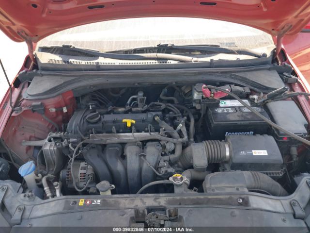 Photo 9 VIN: 5NPD74LF8HH085317 - HYUNDAI ELANTRA 